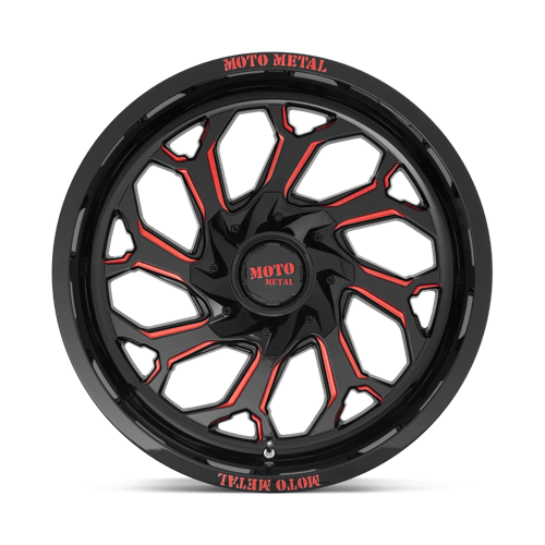 Moto Metal - MO999 | 20X10 / -18 Offset / 8X180 Bolt Pattern | MO99921088918N