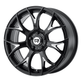 Motegi - MR126 | 19X9.5 / 40 Offset / 5X114.3 Modèle de boulon | MR12699512340