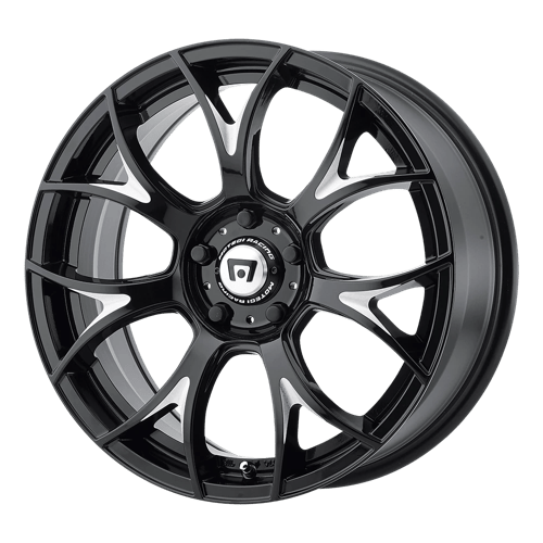 Motegi - MR126 | 19X9.5 / 40 Offset / 5X114.3 Modèle de boulon | MR12699512340