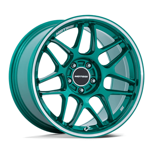 Motegi - MR158 TSUBAKI | 18X9.5 / 15 Offset / 5X114.3 Boulonnage | MR158ED18951215