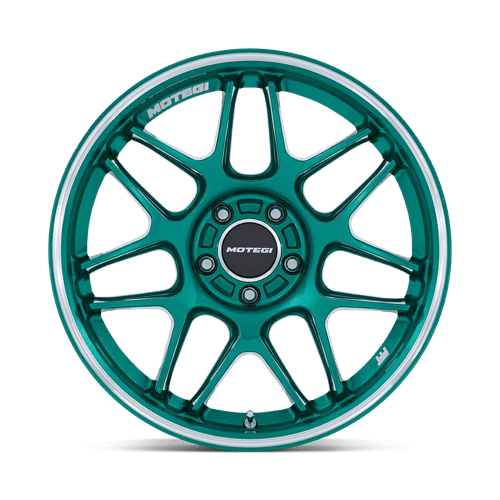 Motegi - MR158 TSUBAKI | 18X9.5 / 15 Offset / 5X114.3 Boulonnage | MR158ED18951215