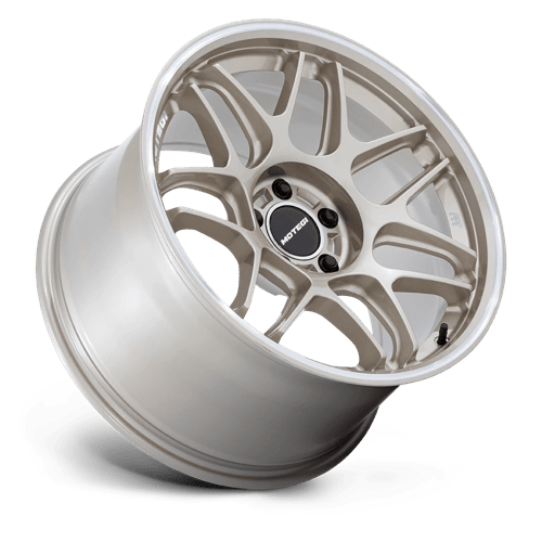 Motegi - MR158 TSUBAKI | 18X9.5 / 15 Offset / 5X114.3 Bolt Pattern | MR158GD18951215