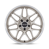 Motegi - MR158 TSUBAKI | 18X9.5 / 15 Offset / 5X114.3 Bolt Pattern | MR158GD18951215