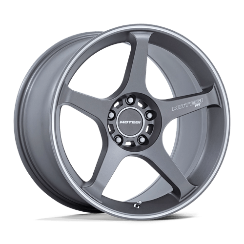 Motegi - MR159 BATTLE V | 18X9.5 / 0 Offset / 5X120 Bolt Pattern | MR159AD18955200