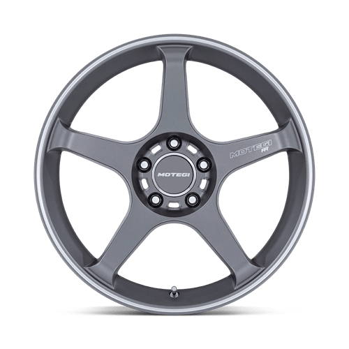 Motegi - MR159 BATTLE V | 18X9.5 / 0 Offset / 5X120 Bolt Pattern | MR159AD18955200