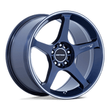 Motegi - MR159 BATTLE V | 18X9.5 / 15 Offset / 5X114.3 Modèle de boulon | MR159LD18951215