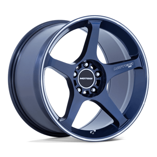 Motegi - MR159 BATTLE V | 18X9.5 / 15 Offset / 5X114.3 Modèle de boulon | MR159LD18951215