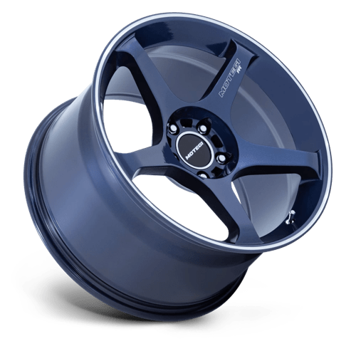 Motegi - MR159 BATTLE V | 18X9.5 / 15 Offset / 5X114.3 Modèle de boulon | MR159LD18951215