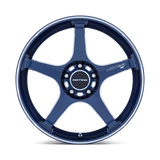 Motegi - MR159 BATTLE V | 18X9.5 / 15 Offset / 5X114.3 Modèle de boulon | MR159LD18951215