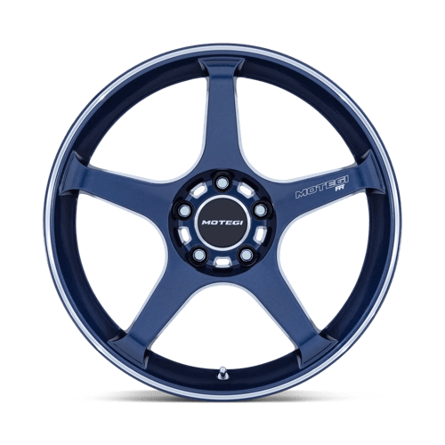 Motegi - MR159 BATTLE V | 18X9.5 / 15 Offset / 5X114.3 Modèle de boulon | MR159LD18951215