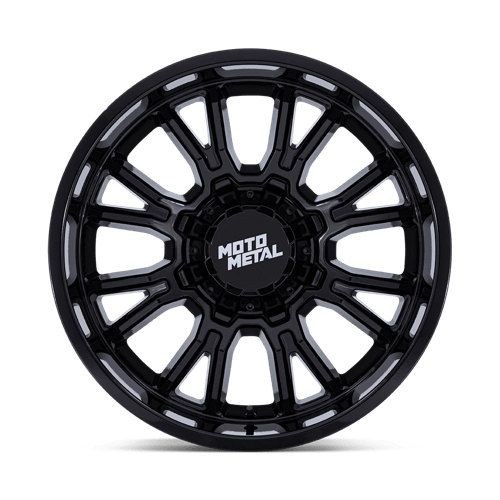 Moto Metal - MO810 LEGACY | 22X9 / 1 Offset / BLANK Bolt Pattern | MO810BX22900001