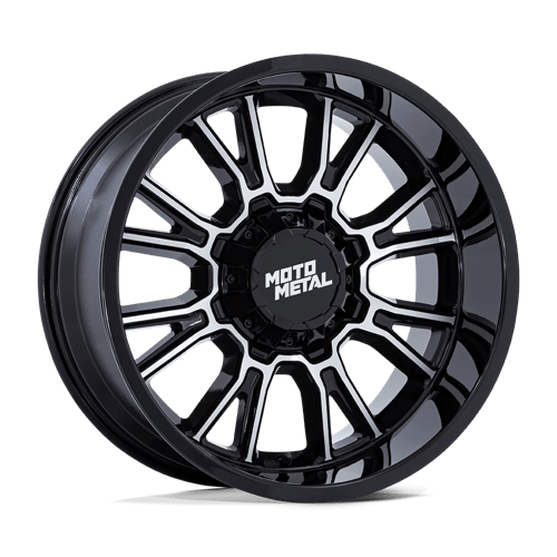 Moto Metal - MO810 LEGACY | 22X9 / 1 Offset / BLANK Bolt Pattern | MO810BD22900001