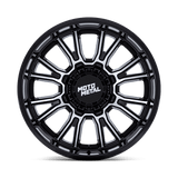 Moto Metal - MO810 LEGACY | 22X9 / 1 Offset / BLANK Bolt Pattern | MO810BD22900001