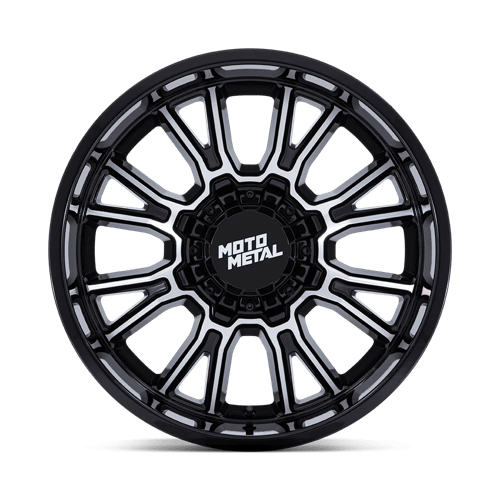 Moto Metal - MO810 LEGACY | 22X9 / 1 Offset / BLANK Bolt Pattern | MO810BD22900001