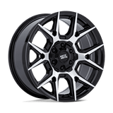 Moto Metal - MO813 MASON | 17X8.5 / 0 Offset / 6X139.7 Bolt Pattern | MO813BD17856800