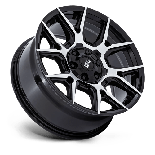 Moto Metal - MO813 MASON | 17X8.5 / 0 Offset / 6X139.7 Bolt Pattern | MO813BD17856800