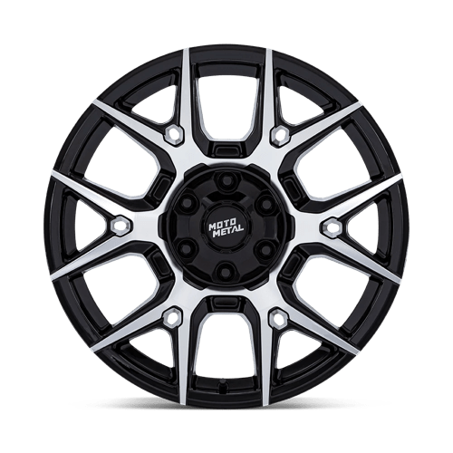 Moto Metal - MO813 MASON | 17X8.5 / 0 Offset / 6X139.7 Bolt Pattern | MO813BD17856800