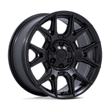 Moto Metal - MO813 MASON | 17X8.5 / 0 Offset / 6X139.7 Bolt Pattern | MO813MX17856800