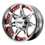 Moto Metal - MO961 | 18X9 / 18 Offset / 5X139.7 Bolt Pattern | MO96189055218