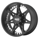 Moto Métal - MO961 | Modèle de boulon 18X9 / 18 décalé / 6X135 | MO96189063718