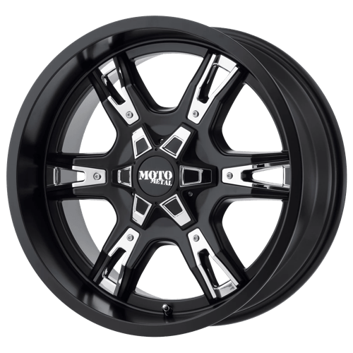 Moto Metal - MO969 | 18X9 / 0 Offset / 5X114.3 Bolt Pattern | MO96989012700