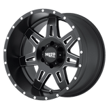 Moto Metal - MO975 | 20X10 / -24 Offset / 5X127 Bolt Pattern | MO97521050924N