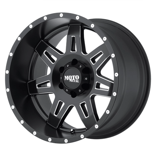 Moto Metal - MO975 | 20X10 / -24 Offset / 5X127 Bolt Pattern | MO97521050924N