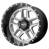 Moto Metal - MO987 SENTRY | 20X12 / -44 Offset / 8X170 Bolt Pattern | MO98721287444N