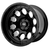 Moto Metal - MO990 ROTARY | 17X9 / -12 Offset / 5X139.7 Modèle de boulon | MO99079085312N