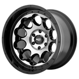 Moto Metal - MO990 ROTARY | 20X12 / -44 Offset / 8X165.1 Bolt Pattern | MO99021280544N