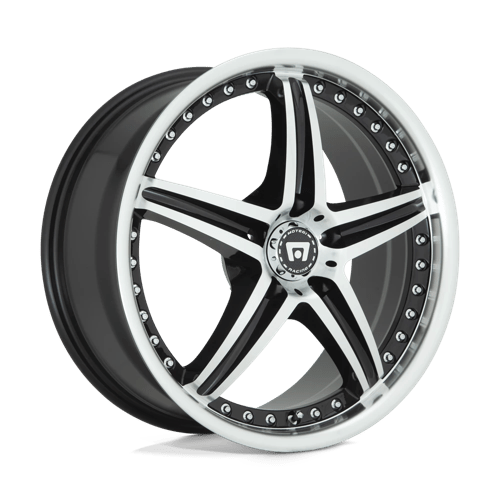 Motegi - MR107 D5S | 16X7 / 45 Offset / 5X114.3 Boulon | MR10767012345