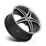 Motegi - MR107 D5S | 16X7 / 45 Offset / 5X114.3 Boulon | MR10767012345