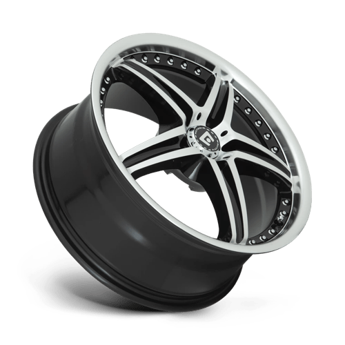 Motegi - MR107 D5S | 16X7 / 45 Offset / 5X114.3 Boulon | MR10767012345