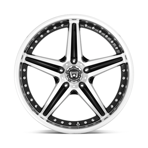 Motegi - MR107 D5S | 16X7 / 45 Offset / 5X114.3 Boulon | MR10767012345