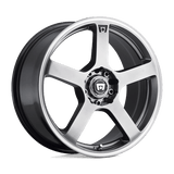 Motegi - MR116 FS5 | 18X9 / 45 Offset / 5X114.3/5X120 Boulon | MR11689017445