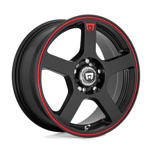 Motegi - MR116 FS5 | 17X7 / 48 Offset / 5X100/5X114.3 Modèle de boulon | MR11677031748