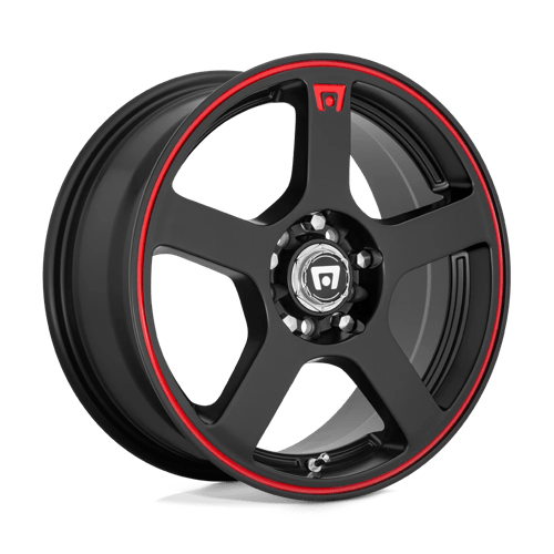 Motegi - MR116 FS5 | 17X7 / 40 Offset / 4X108/4X114.3 Modèle de boulon | MR11677003740