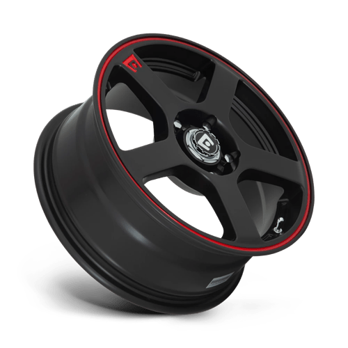 Motegi - MR116 FS5 | 17X7 / 48 Offset / 5X100/5X114.3 Modèle de boulon | MR11677031748