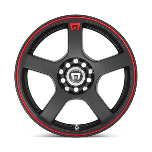 Motegi - MR116 FS5 | 17X7 / 48 Offset / 5X100/5X114.3 Modèle de boulon | MR11677031748