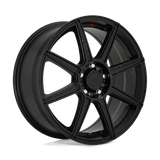 Motegi - MR142 CS8 | 17X7 / 40 Décalage / 5X108/5X114.3 Modèle de boulon | MR14277001740