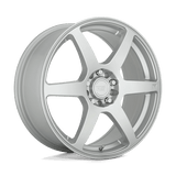 Motegi - MR143 CS6 | 18X8 / ​​45 Offset / 5X108/5X114.3 Modèle de boulon | MR14388001445