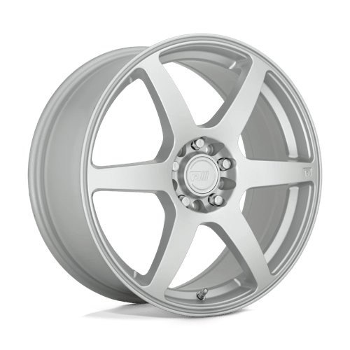 Motegi - MR143 CS6 | 18X8 / ​​45 Offset / 5X108/5X114.3 Modèle de boulon | MR14388001445