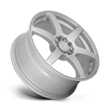 Motegi - MR143 CS6 | 18X8 / ​​45 Offset / 5X108/5X114.3 Modèle de boulon | MR14388001445