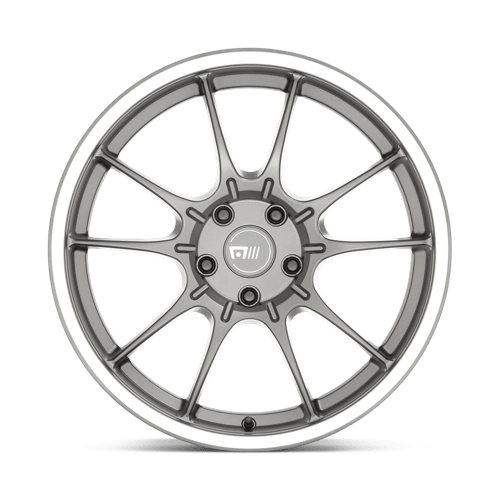 Motegi - MR152 SS5 | 18X8.5 / 30 Offset / 5X100 Bolt Pattern | MR15288551530