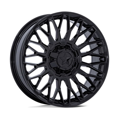 MSA Offroad Wheels - M50 CLUBBER | 15X7 / 10 Offset / 5X114.3 Bolt Pattern | MA050BX15701210