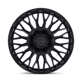 MSA Offroad Wheels - M50 CLUBBER | 15X7 / 10 Offset / 5X114.3 Bolt Pattern | MA050BX15701210