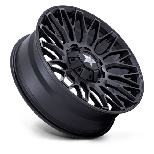 MSA Offroad Wheels - M50 CLUBBER | 24X7 / 0 Offset / 5X114.3 Bolt Pattern | MA050MT24701200