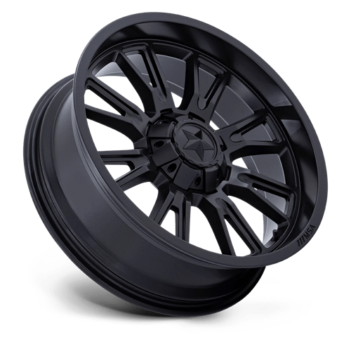 MSA Offroad Wheels - M51 THUNDERLIPS | 24X7 / 0 Offset / 5X114.3 Bolt Pattern | MA051MX24701200