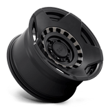 Alliages durs Black Rhino - BOULON | 20X9 / 12 Offset / 6X135 Modèle de boulon | 2090MZE126135M87