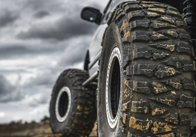 Nitto Mud Grappler 35X14.50R15LT